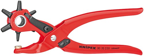 Pinza fustellatrice knipex - fustellatrice,