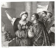 LA SIBILLA  , di  PARIDE