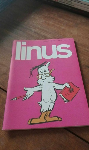 Linus ristampa anastatica - ristampa,