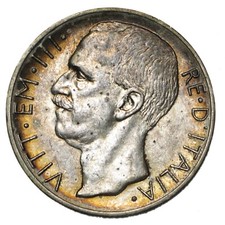 ITALIA Vittorio Emanuele III