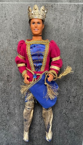 Barbie raperonzolo ken - barbie,
