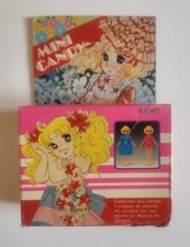 Candy Candy Popy Mini Candy Model kit BLU/ROSA 70's