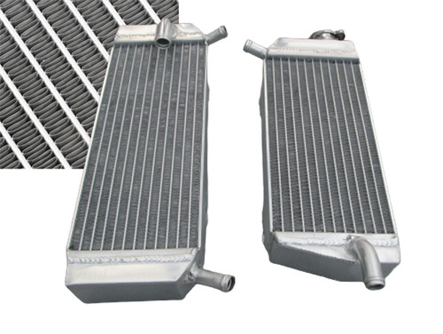 Aluminium radiateur pour honda - pour,