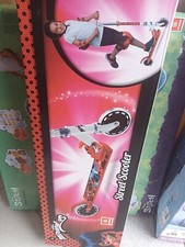 MIRACULOUS Monopattino BELLISSIMO Originale Richiudibile
