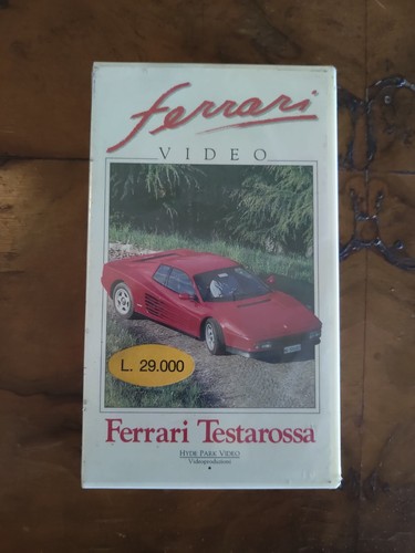 Ferrari testarossa fv3 - testarossa,