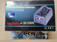 MW2P200 CONVERTITORE STEP DOWN