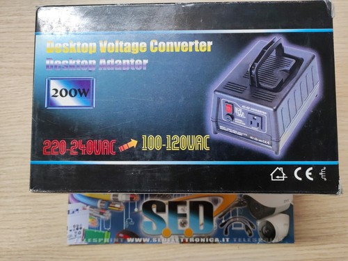Mw2p200 convertitore step down - convertitore,