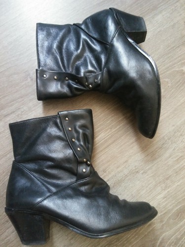 Stivaletti ankle boots - stivaletti,
