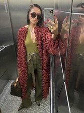 ZARA CAPPOTTO DONNA NUOVO CON