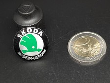 Skoda 23mm logo - skoda,
