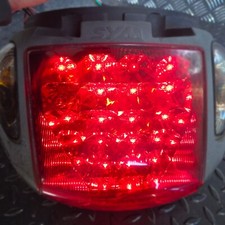 Sym Joy Max 250 2005 Stop