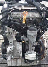 MOTORE SEMICOMPLETO PER VOLKSWAGEN Polo 4° Serie BNM diesel 1400 (01>09)