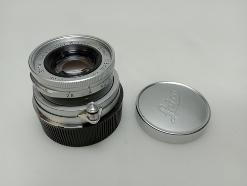 Leica elmar f 2 8 - elmar, mm