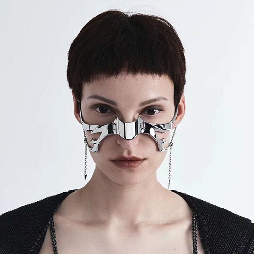 Cosplay punk metallo stile - punk,