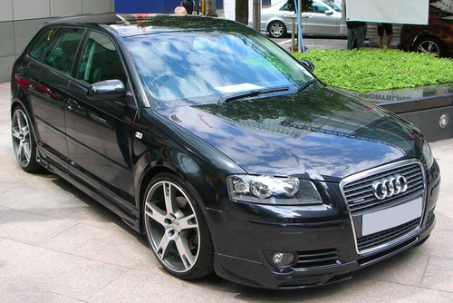 Minigonne audi sportback - audi, 8p