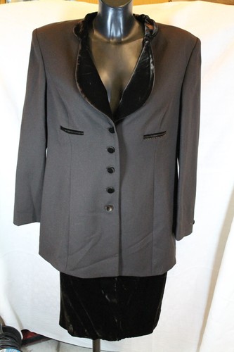 Tailleur giacca gonna luisa - giacca,