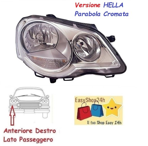 Faro fanale proiettore - faro,