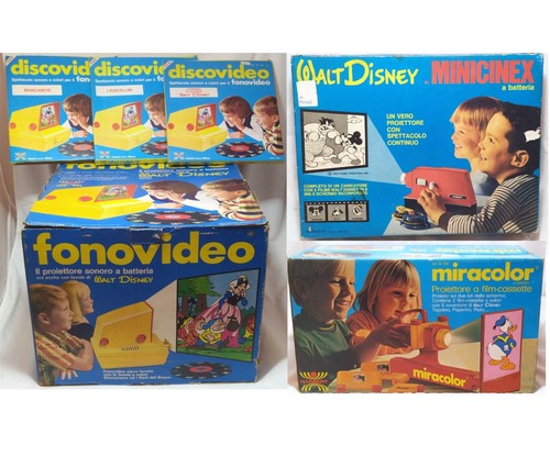 Fonovideo proiettore tv - fonovideo, il