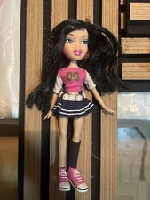 Bratz doll  JADE " HIGH SCHOOL" Back To School Class -VERSIONE RARA-