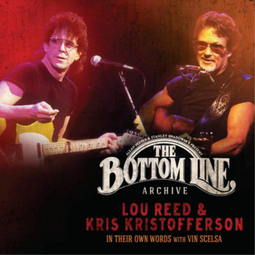 Lou reed and - kris, krist