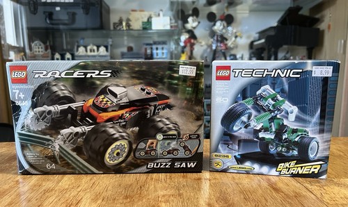 New sealed vintage lego - new,
