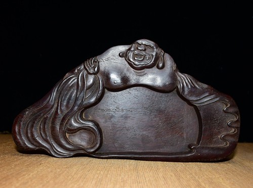 Hand carved wood decor - carved,