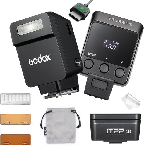 Godox it22 luce - it22, flash