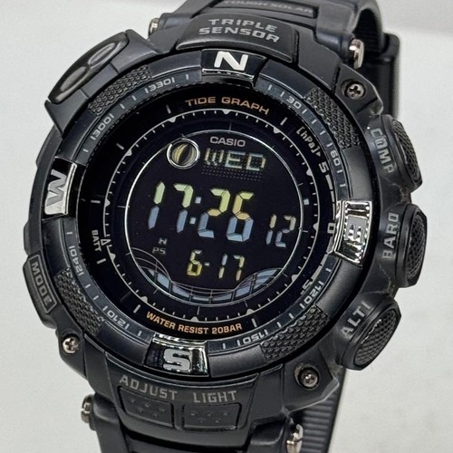 Casio protrek prg 130y - casio, prg-130y