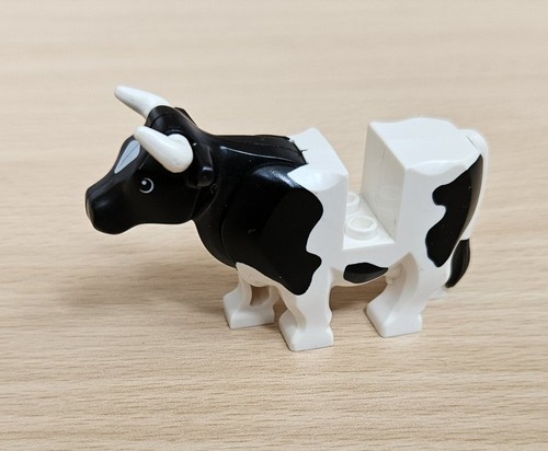 Lego 64452pb02 vache - lego,