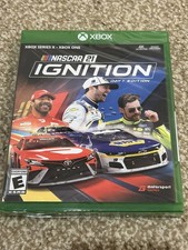 NASCAR 21: Ignition Day nuovo
