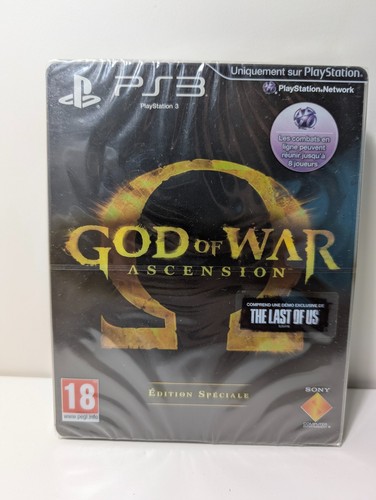 God war ascension ps3 - god, of