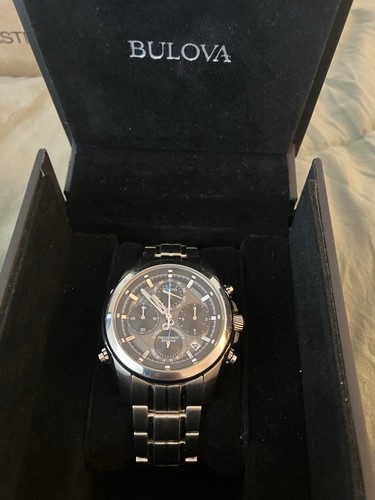Orologio cronografo bulova - cronografo,