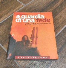 LIBRO BOOK A GUARDIA DI UNA