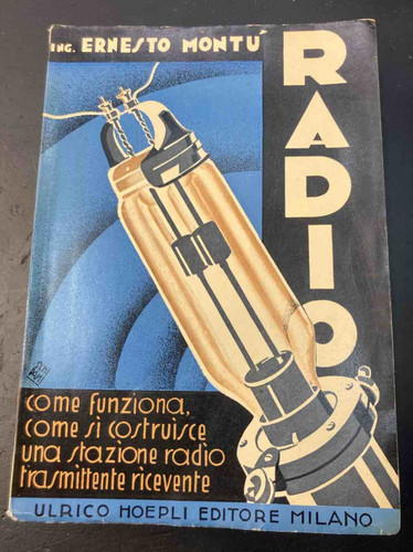 Montù stazione radio - montù,