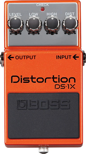 Boss pedale distorsore - boss,