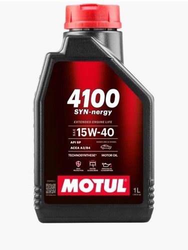 Olio motul 4100 syn - olio,