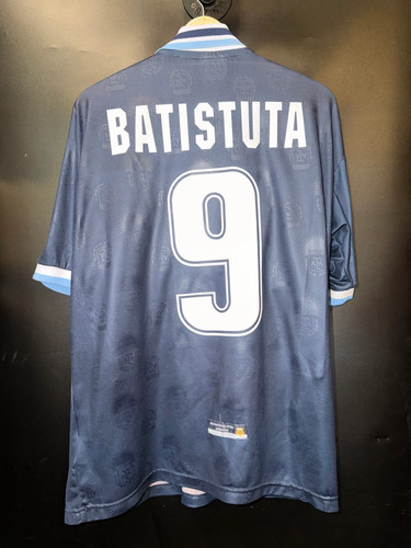 Maglia argentina batistuta - argentina,