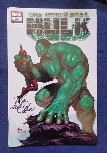 Immortal hulk deadpool - immortal,