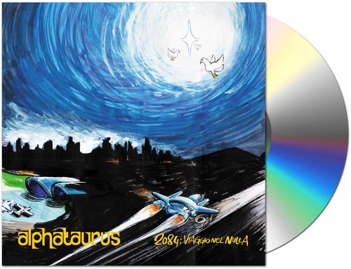Alphataurus 2084 viaggio - alphataurus,