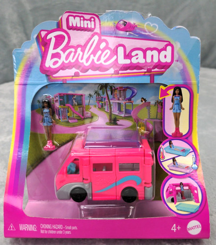 New barbie mini - new,