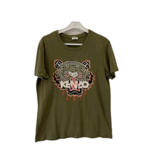 Kenzo paris tiger head - kenzo,