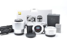 Near Mint in Box Nikon 1 J5