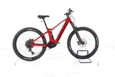 Scott Strike eRIDE 930 E-MTB full suspended Bosch Batteria 625Wh 29" rosso Pro