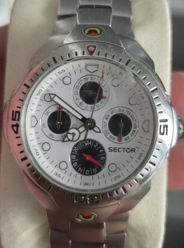 Orologio sector 250 - orologio,