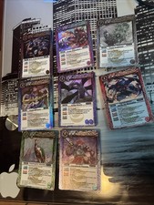 Mega Lotto Carte Battle