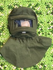 Cappuccio sabbiatura cappuccio