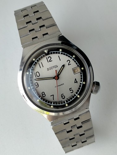 Orologio meccanico vostok 2414 - meccanico,
