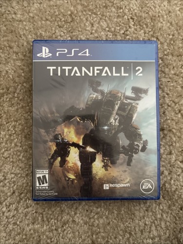 Titanfall sony playstation 4 - titanfall,