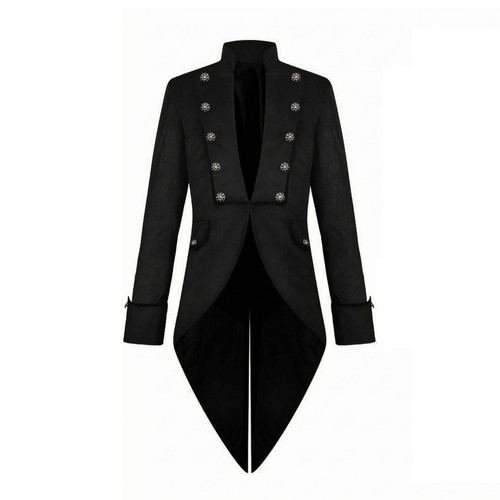 Frac steampunk marsina - frac,