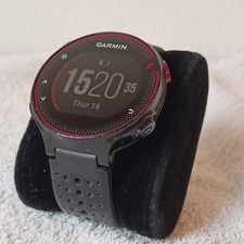 SMARTWATCH GARMIN FORERUNNER 235 Orologio GPS da Corsa - SOLO OROLOGIO  46grammi